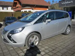 Opel Zafira Bild 3