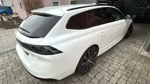 peugeot 508 sw hybrid 225 Bild 6