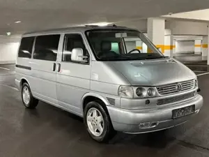 Vw T4 2.8 V6 Aut. Caravelle 1.Besitz TÜV NEU Bild 2