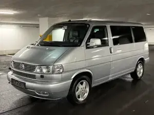 Vw T4 2.8 V6 Aut. Caravelle 1.Besitz TÜV NEU Bild 3