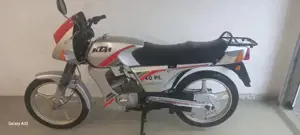 KTM PL 40 Oldtimer Moped 
