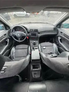 Bmw E46 320d M Paket  Bild 2