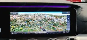 Mercedes-Benz E Bild 16