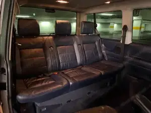 Vw T4 2.8 V6 Aut. Caravelle 1.Besitz TÜV NEU Bild 8