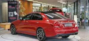 Mercedes-Benz E Bild 6