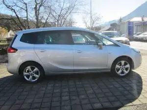 Opel Zafira Bild 5