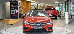 Mercedes-Benz E Bild 2