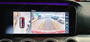 Mercedes-Benz E Bild 17