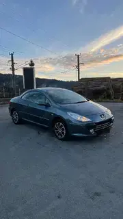 Peugeot 307 Cabrio  Bild 4