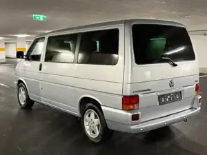 Vw T4 2.8 V6 Aut. Caravelle 1.Besitz TÜV NEU Bild 5