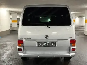 Vw T4 2.8 V6 Aut. Caravelle 1.Besitz TÜV NEU