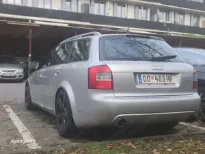 Audi A4 Bild 3