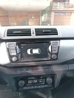 Skoda Fabia TDi Bild 7