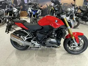 BMW R 1200 R rot Top Zustand Bild 4