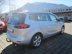 Opel Zafira Bild 8