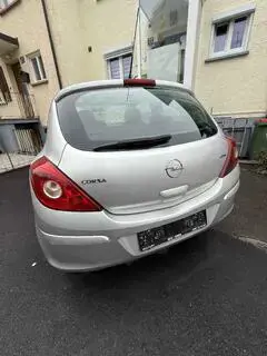 Opel Corsa Bild 4