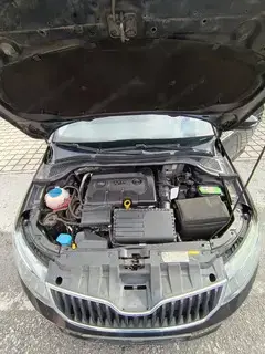 Skoda Fabia TDi Bild 9