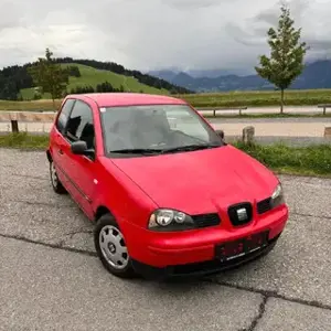 Seat Arosa
