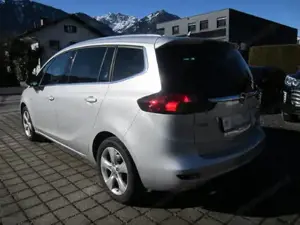 Opel Zafira Bild 7