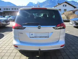 Opel Zafira Bild 6