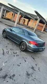Peugeot 307 Cabrio  Bild 3