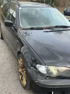 Bmw E46 320d M Paket  Bild 6