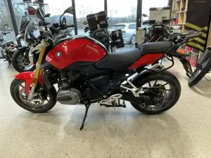 BMW R 1200 R rot Top Zustand