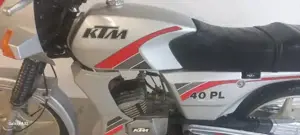 KTM PL 40 Oldtimer Moped  Bild 2