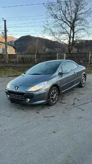 Peugeot 307 Cabrio  Bild 5