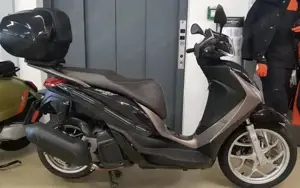 Piaggio Medley ABS Bild 2