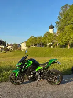 Kawasaki Z900 Bild 4