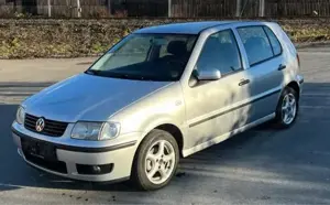 Vw Polo 1.4 Benziner Bild 2
