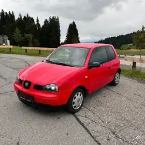 Seat Arosa Bild 2