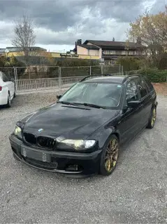 Bmw E46 320d M Paket  Bild 5