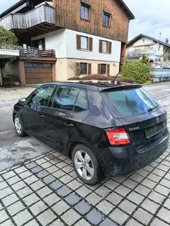 Skoda Fabia TDi Bild 2