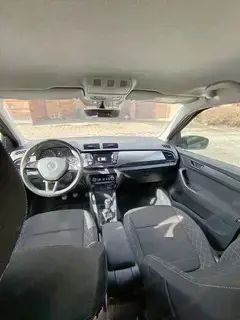 Skoda Fabia TDi Bild 6