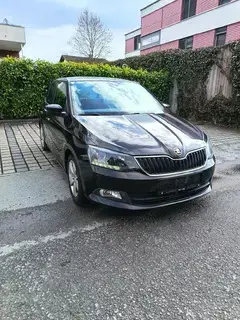 Skoda Fabia TDi Bild 8