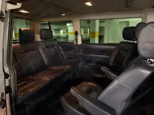 Vw T4 2.8 V6 Aut. Caravelle 1.Besitz TÜV NEU Bild 6