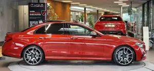 Mercedes-Benz E Bild 5