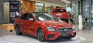 Mercedes-Benz E Bild 3