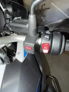 Motorrad BMW R1250GS Bild 7