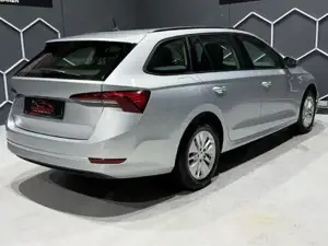 Skoda Octavia Bild 3