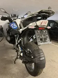 Motorrad BMW R1250GS Bild 5