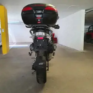 Motorrad BMW R1250GS Bild 2