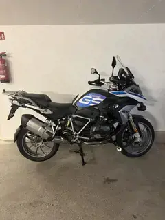 Motorrad BMW R1250GS Bild 3