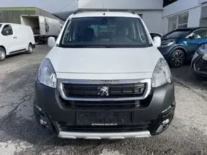 Peugeot Partner Bild 2