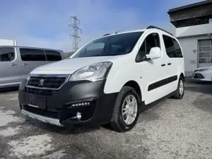 Peugeot Partner Bild 3