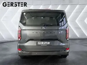 Ford Tourneo Bild 5