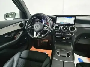 Mercedes-Benz GLC Bild 8