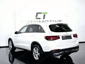 Mercedes-Benz GLC Bild 5